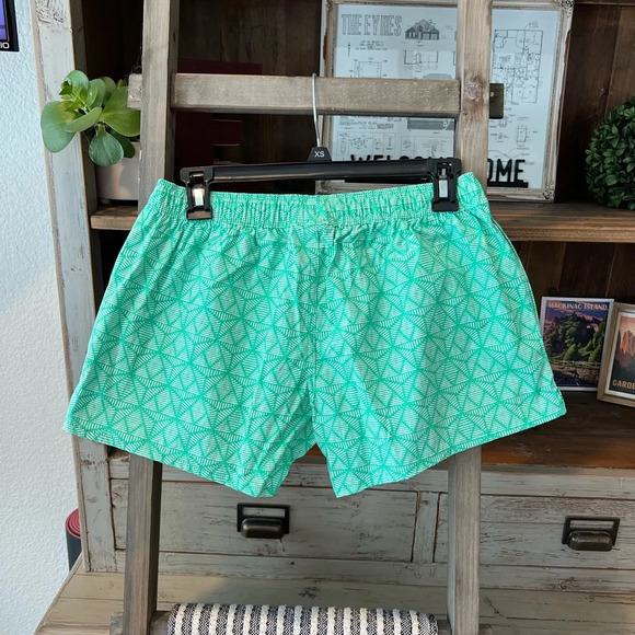 Lauren James nylon printed shorts size S - Picture 5 of 8